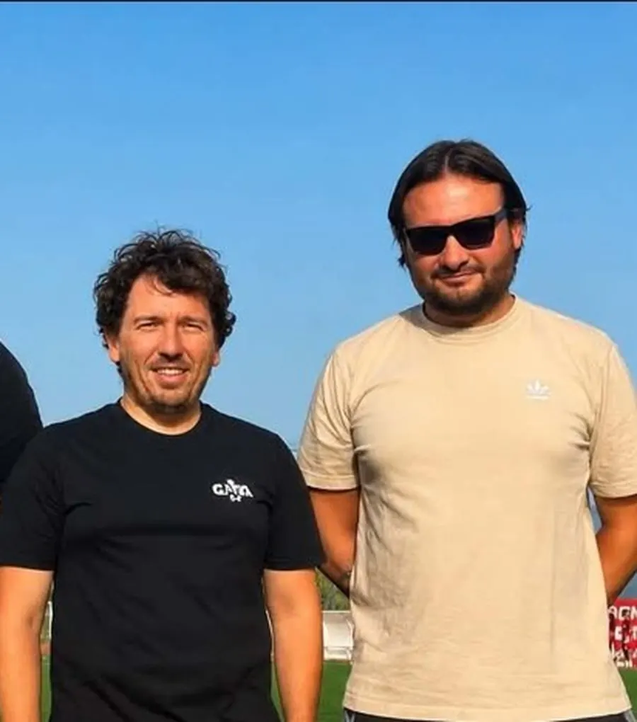 Les dirigeants de l'ACA et de l'Entente Gallia Salines